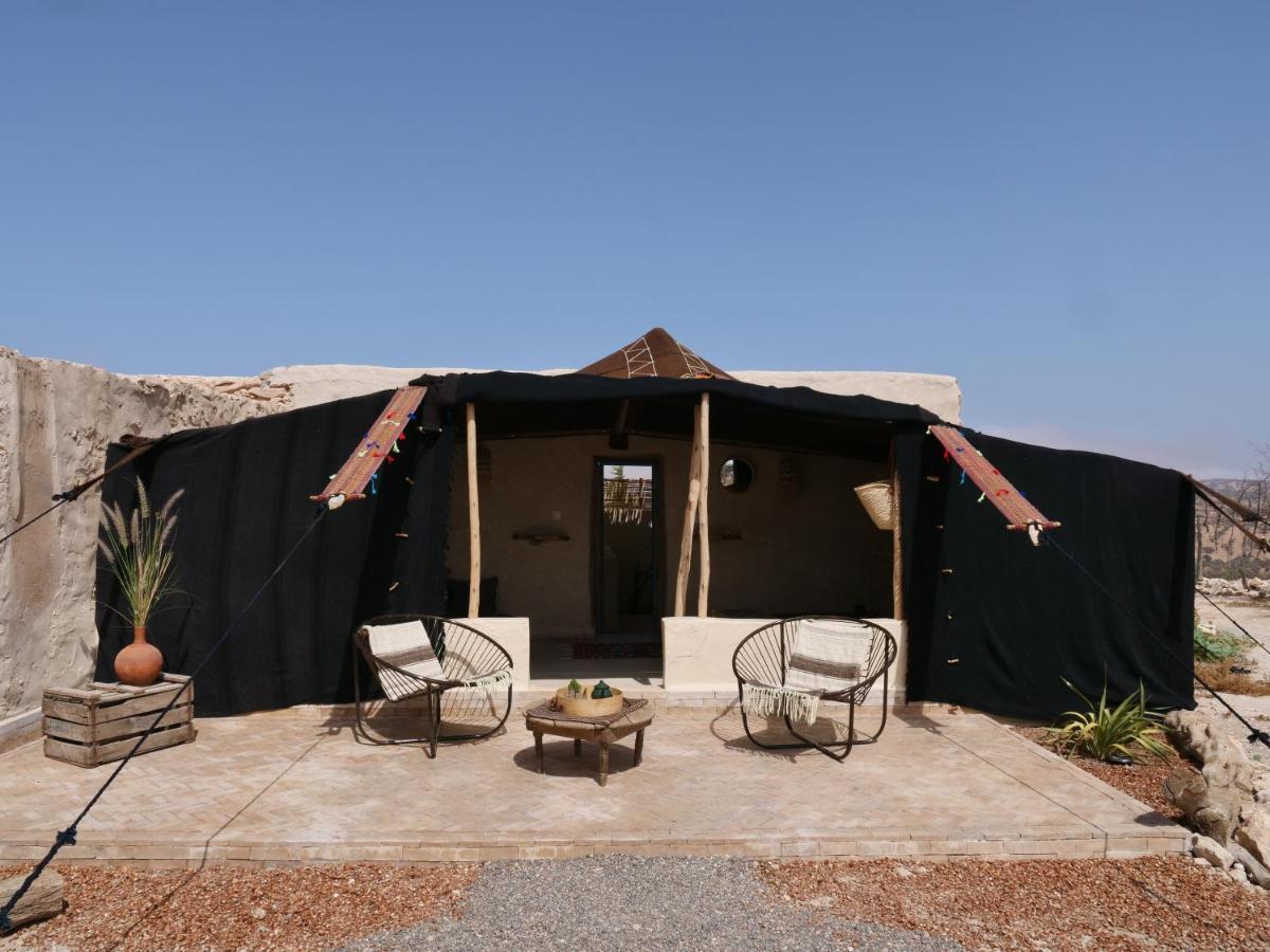 Berber Beldi Camp 호텔 임수안 외부 사진