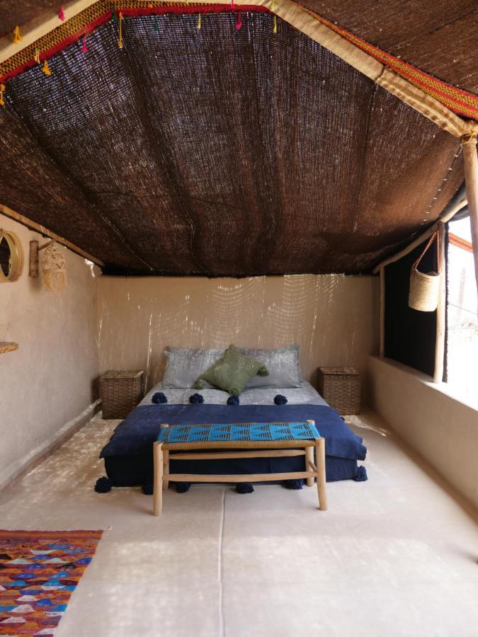 Berber Beldi Camp 호텔 임수안 외부 사진
