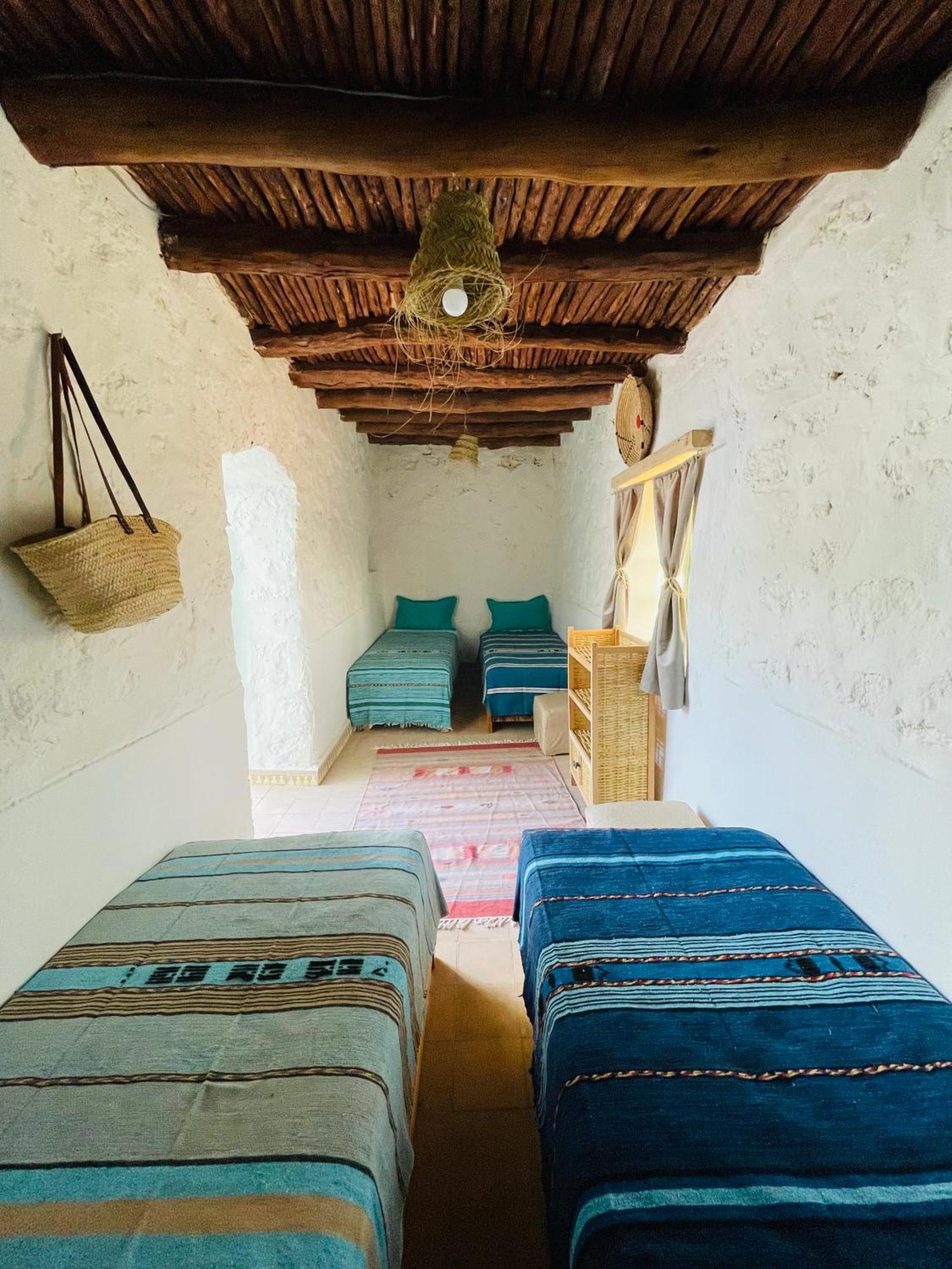 Berber Beldi Camp 호텔 임수안 외부 사진