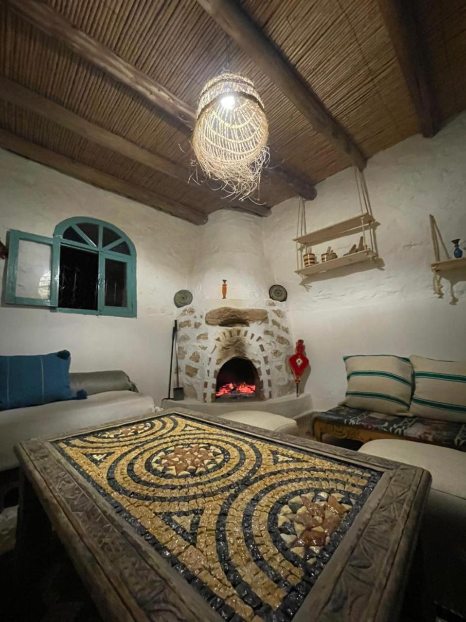 Berber Beldi Camp 호텔 임수안 외부 사진