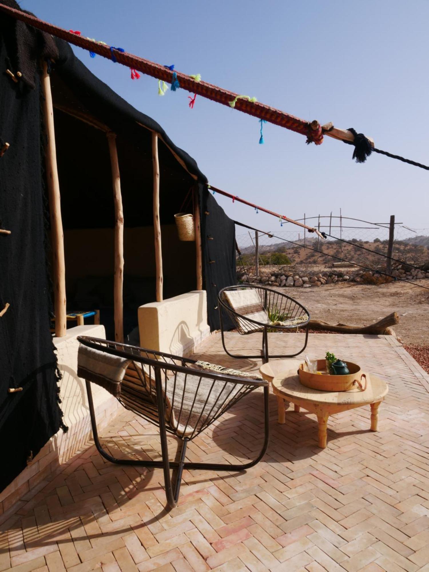 Berber Beldi Camp 호텔 임수안 외부 사진